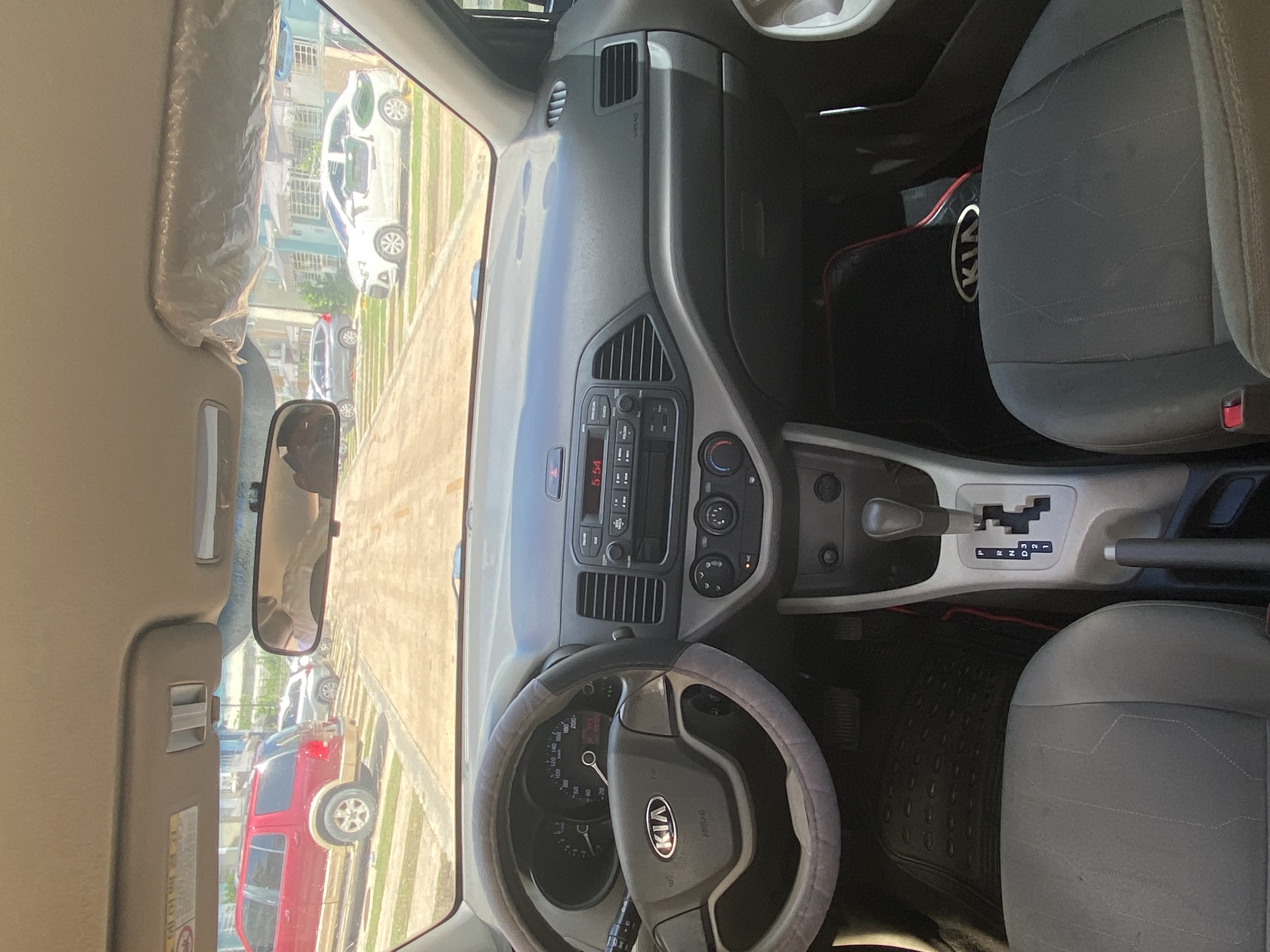 carros - Vendo Kia Morning en buenas condiciones 