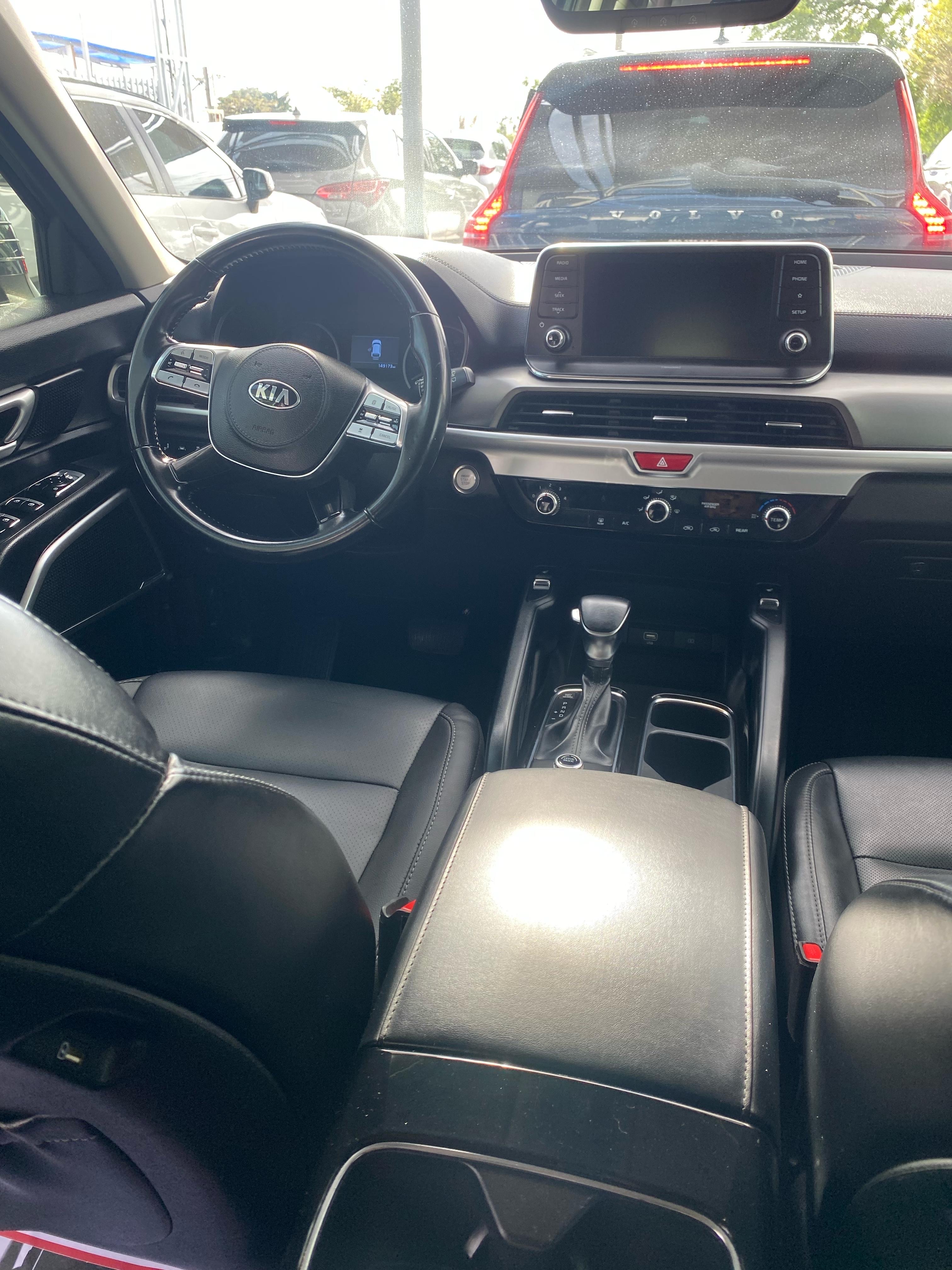jeepetas y camionetas - Kia Telluride S 2020 7