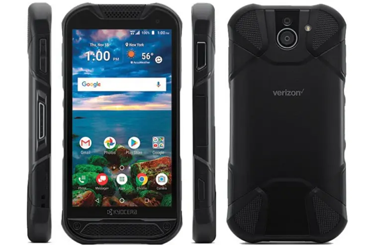 celulares y tabletas - Kyocera DuraForce PRO 2 3