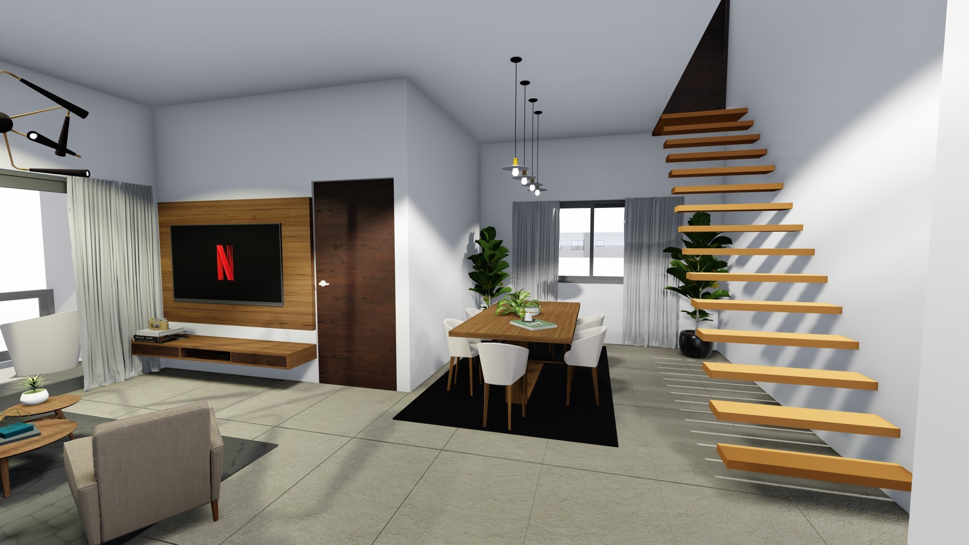 apartamentos - Proyecto de apartamentos en venta en San Isidro 4