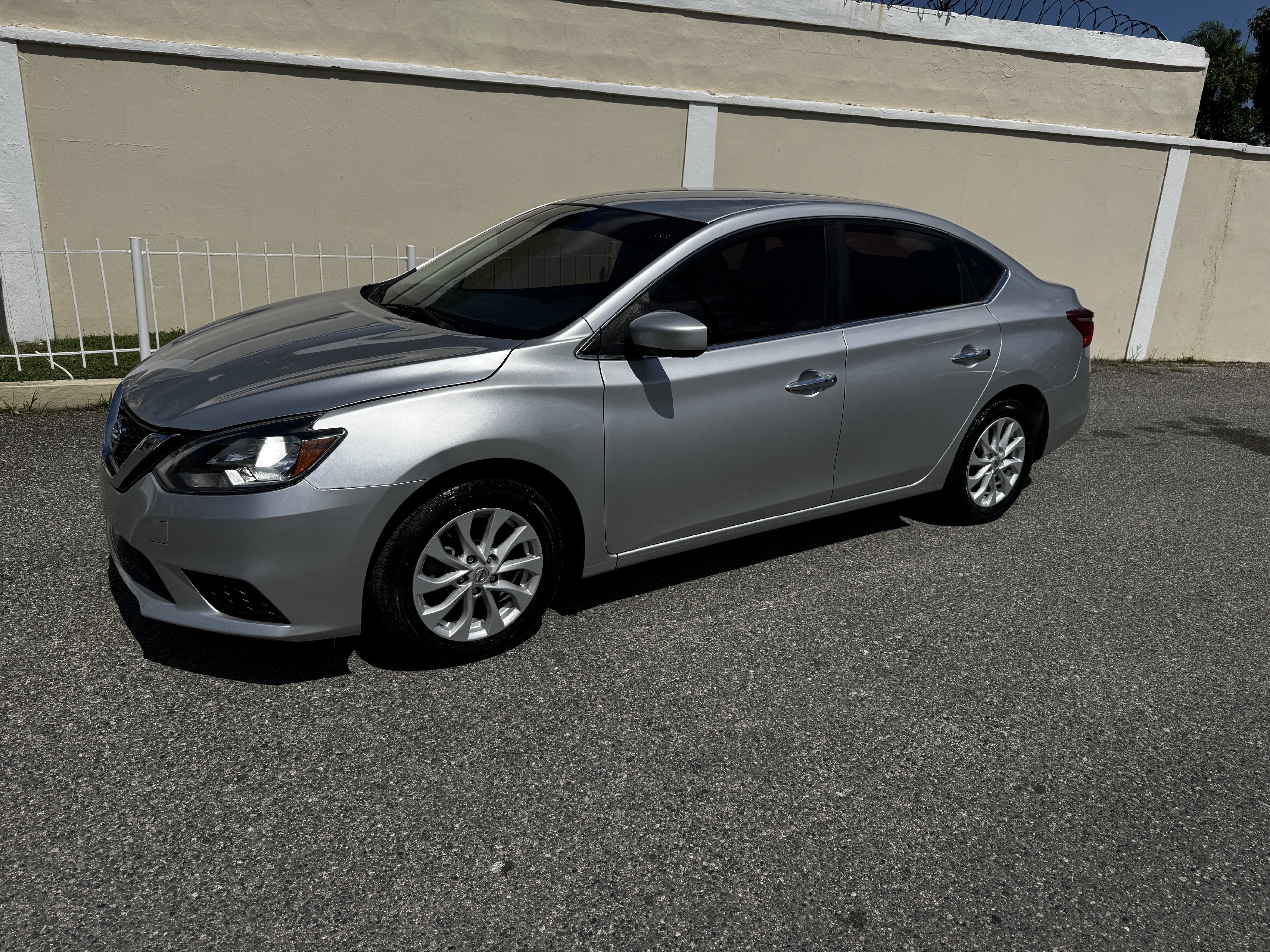 carros - Nissan Sentra 2019 Clean Carfax 2