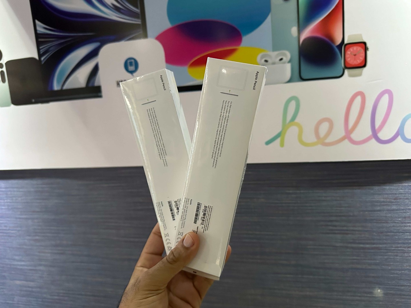 accesorios para electronica - Apple Pencil (2da Gen) Nuevos Sellados by Apple Nuevos Sellados, RD$ 7,400 NEG 1