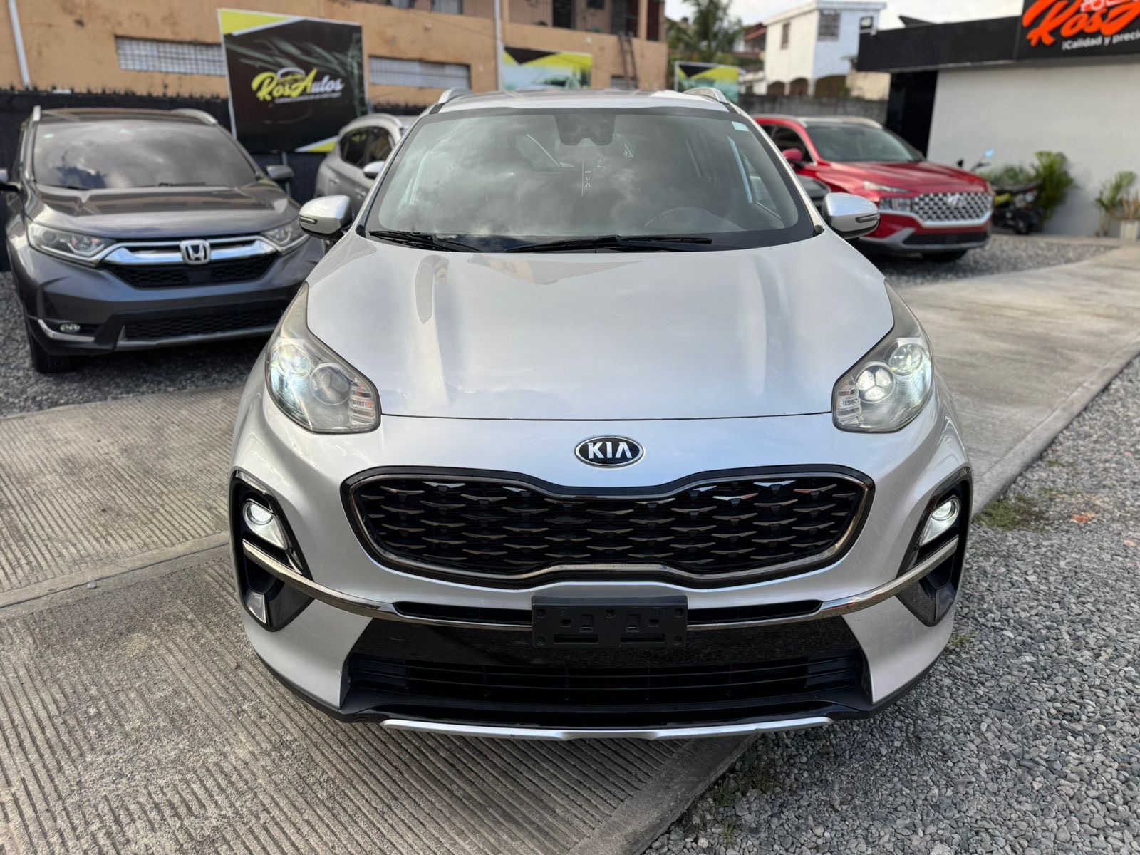 jeepetas y camionetas - Kia Sportage Sport 2020 1