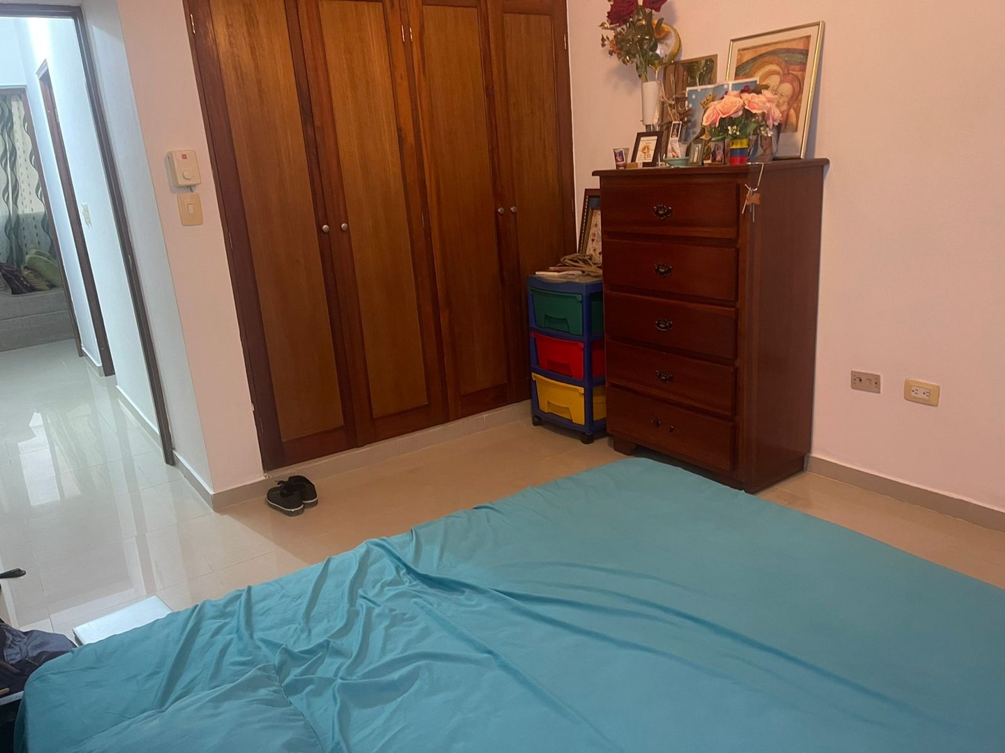 apartamentos - Vendo apartamento moderno en Arroyo Hondo  7