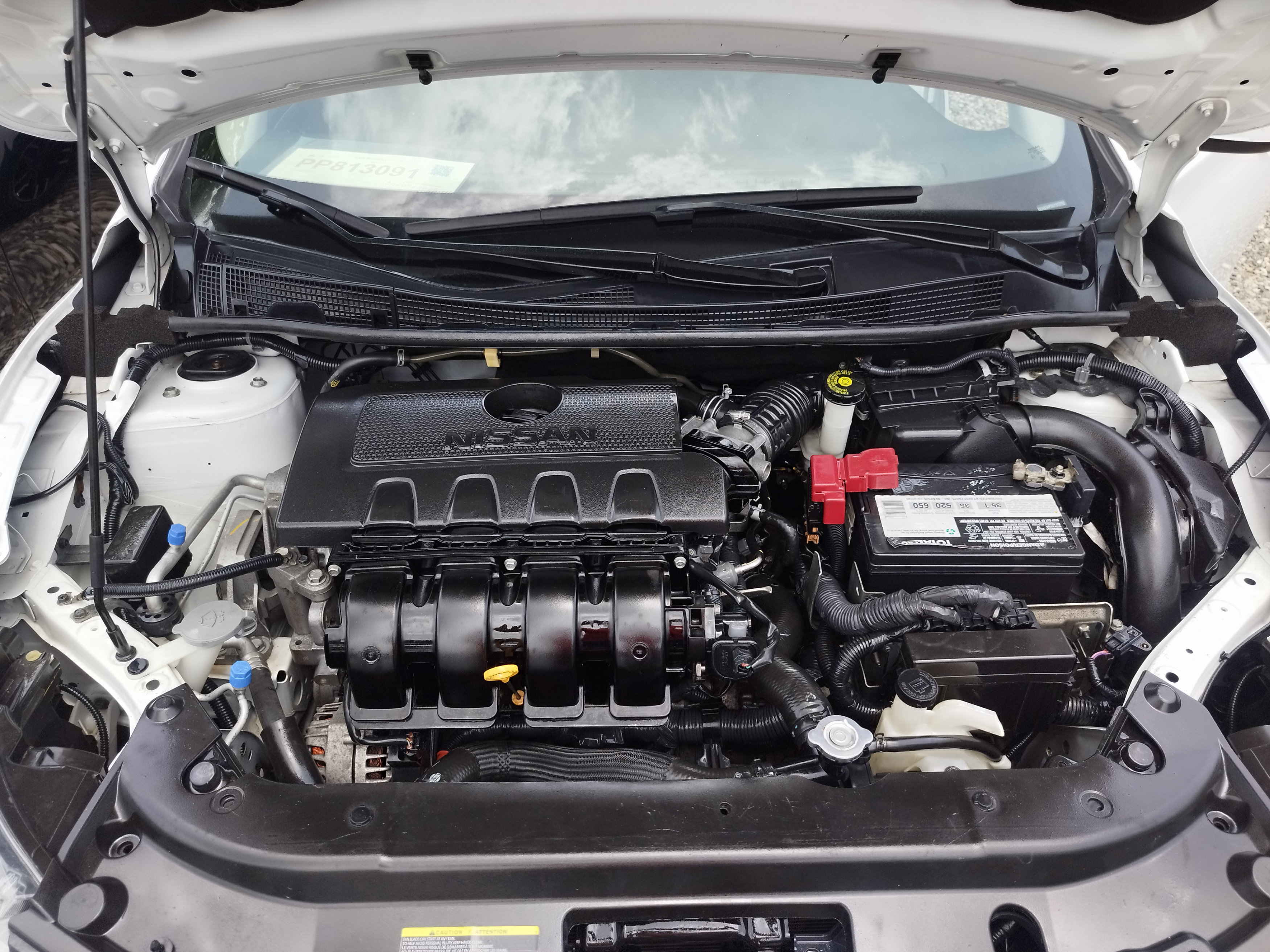 carros - 2019 Nissan Sentra  9