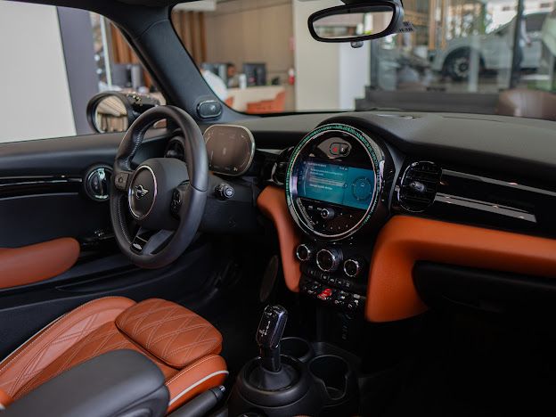 jeepetas y camionetas - MINI COOPER JOHN COOPER WORKS 2024 1