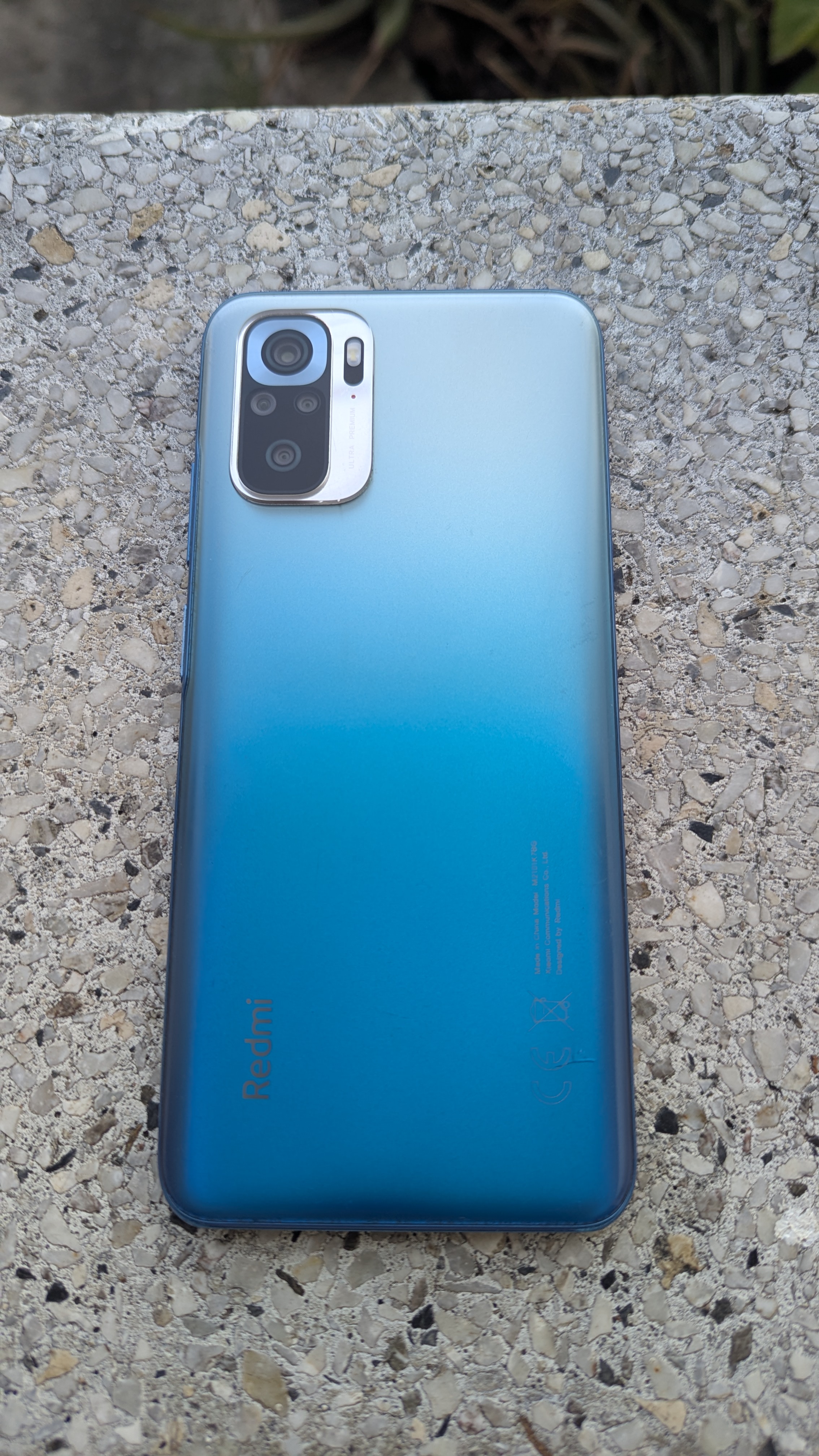 celulares y tabletas - Vendo Xiaomi Redmi Note 10S 6GB de ram 128GB 0