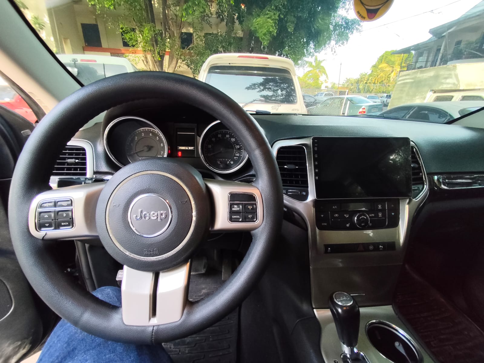 jeepetas y camionetas - jeep grand cherokee laredo 2012 9