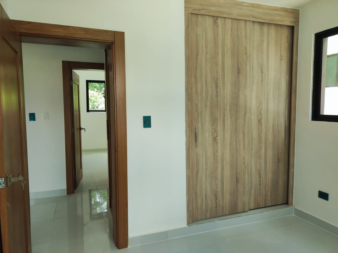 apartamentos - APARTAMENTO EN VENTA EN YAPURT DUMIT, SANTIAGO. 9