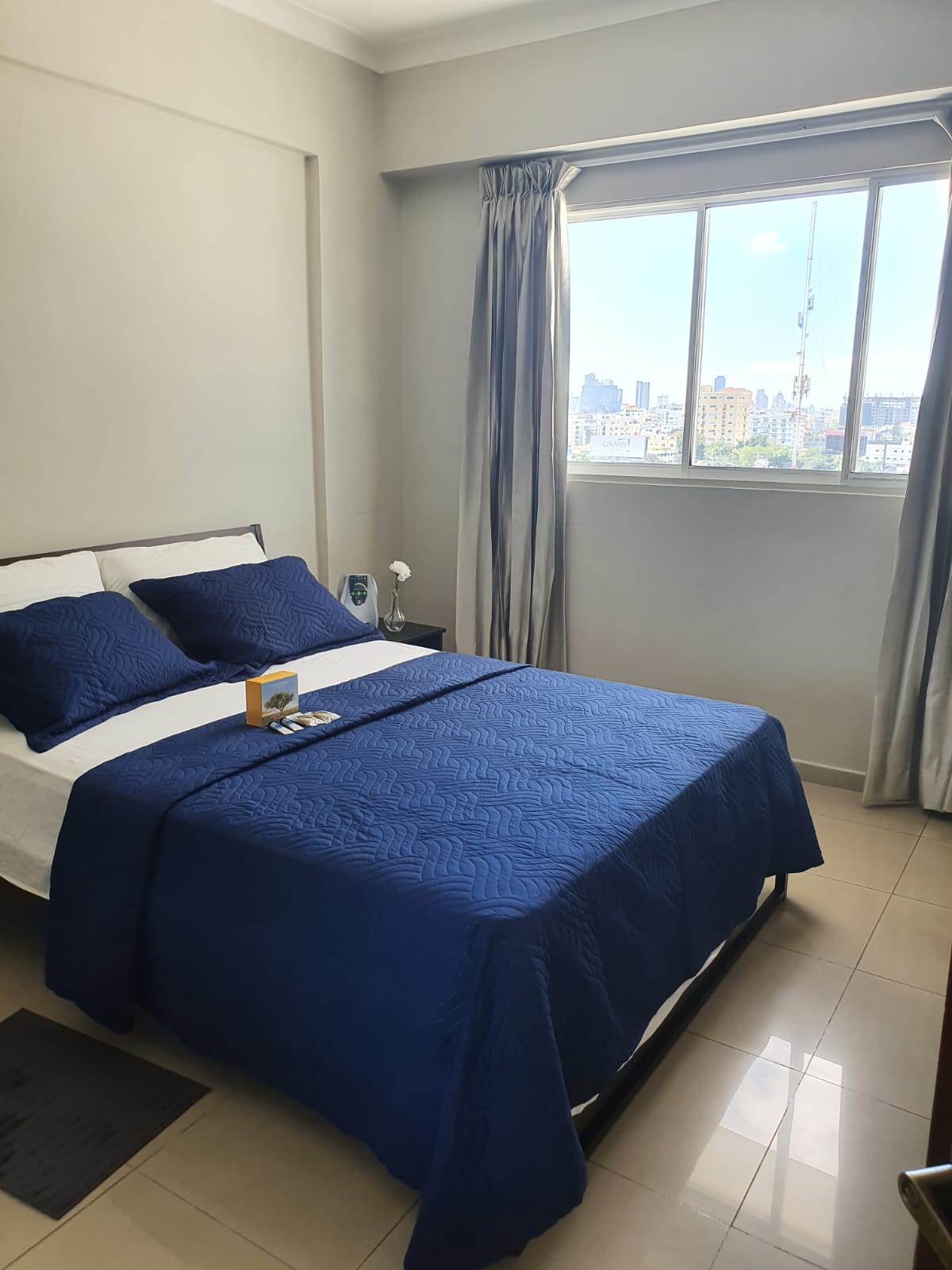 apartamentos - Mercedes Hidalgo Vende noveno pensthouse 5