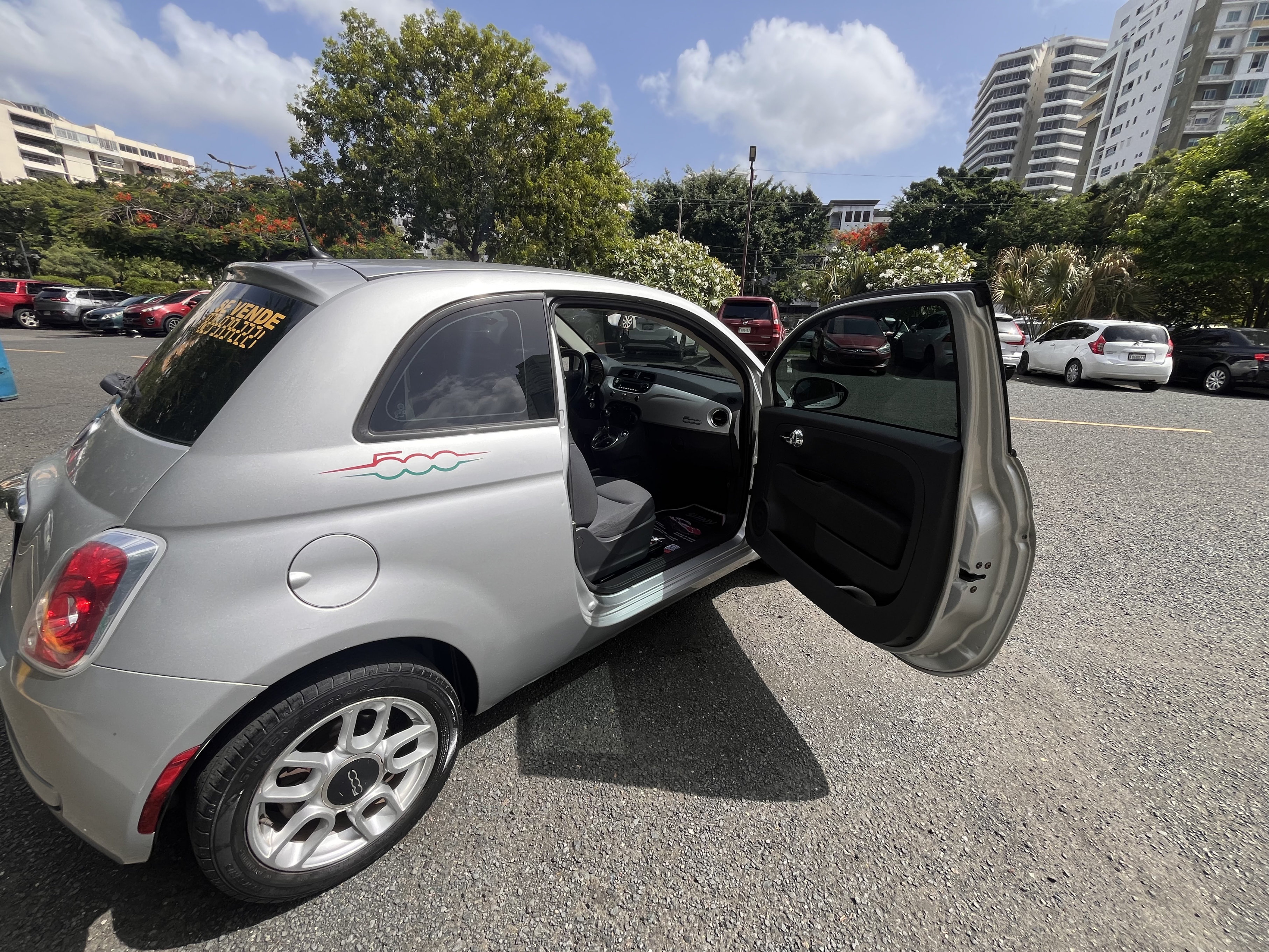 carros - Fiat 500 año 2012 4