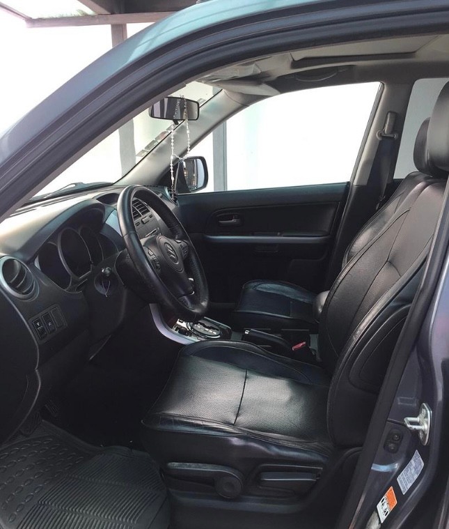 jeepetas y camionetas - Vehiculo Suzuki 2006 Gran Vitara Full 4