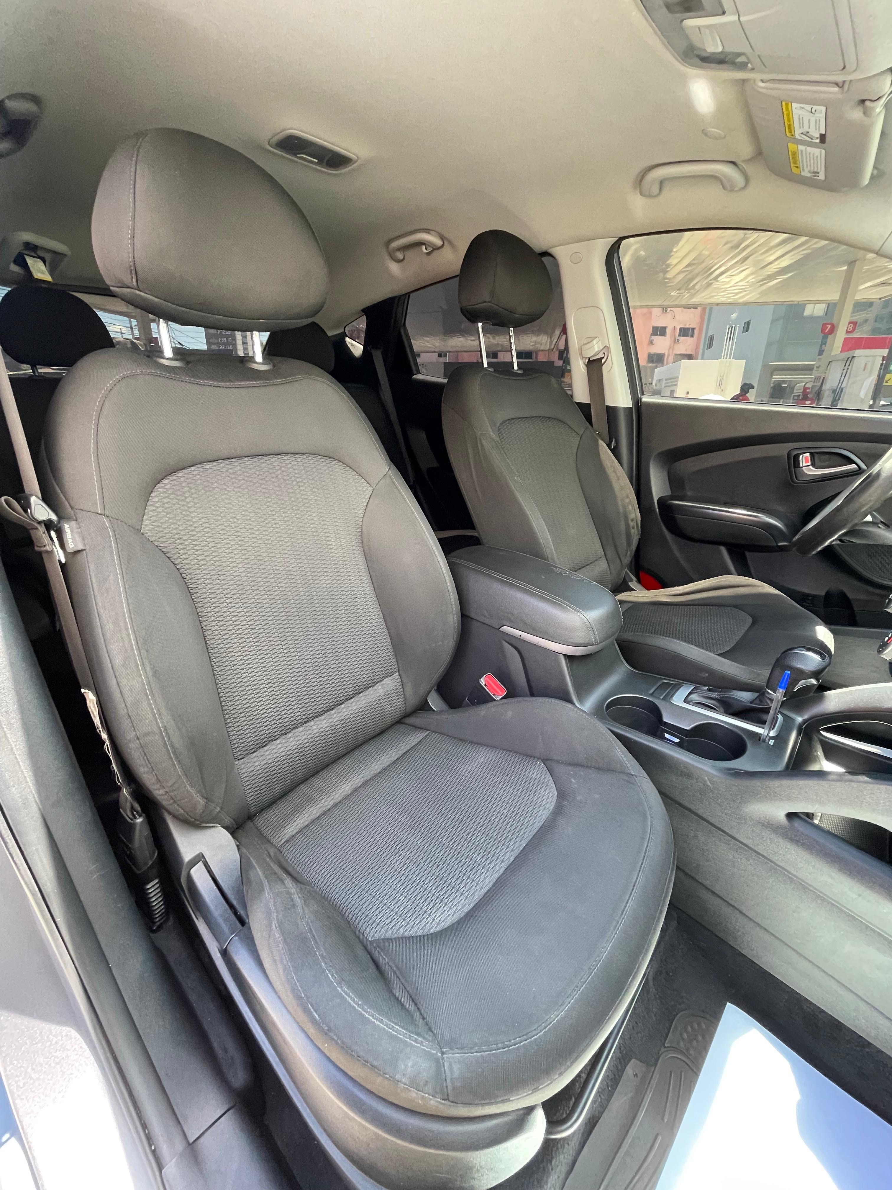 jeepetas y camionetas - HYUNDAI TUCSON 2014 UNICA DUEÑA EXCELENTES NUEVA 4