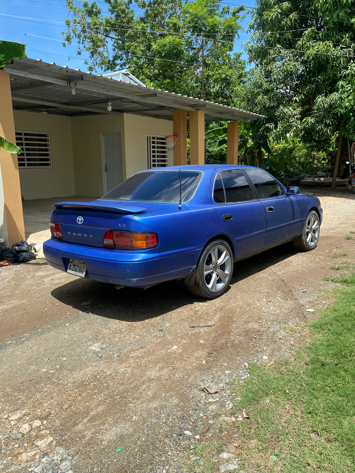 carros - Toyota Camry CE 1994 4