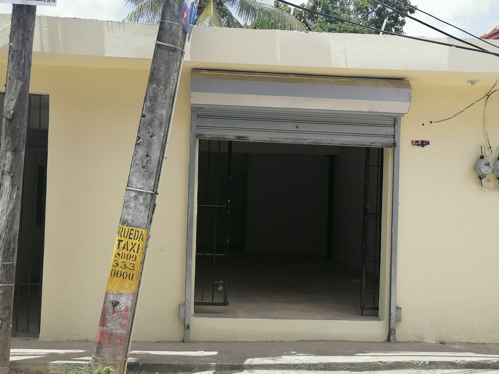 casas - Casa, local comercial y apartamento.  6