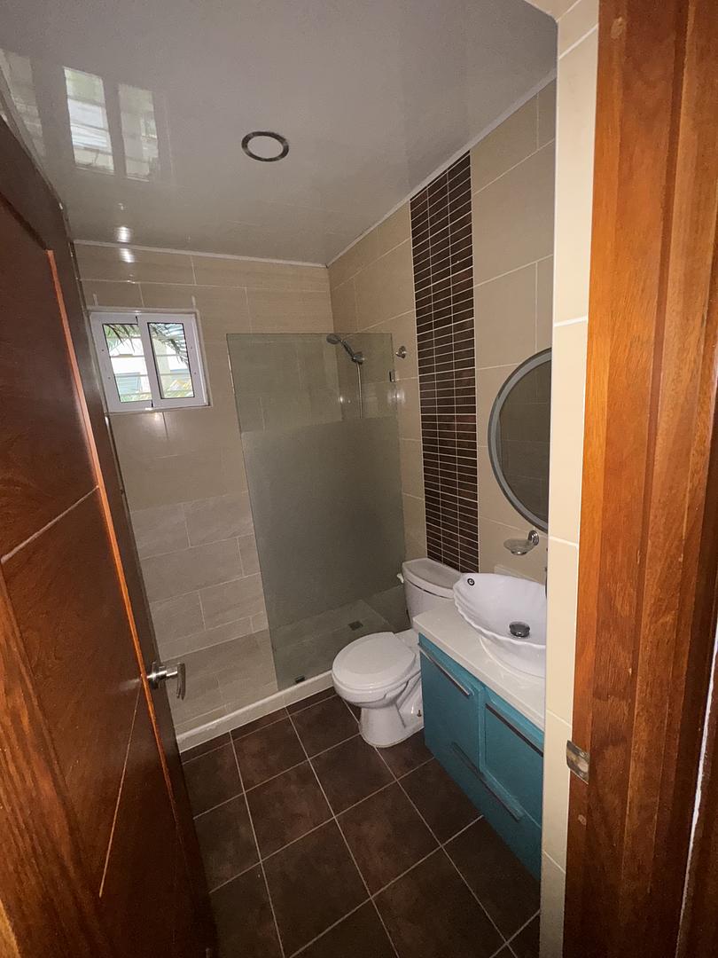 apartamentos - Apartamento en alquiler – Residencial Mallorca, Los Laureles, Santiago 7