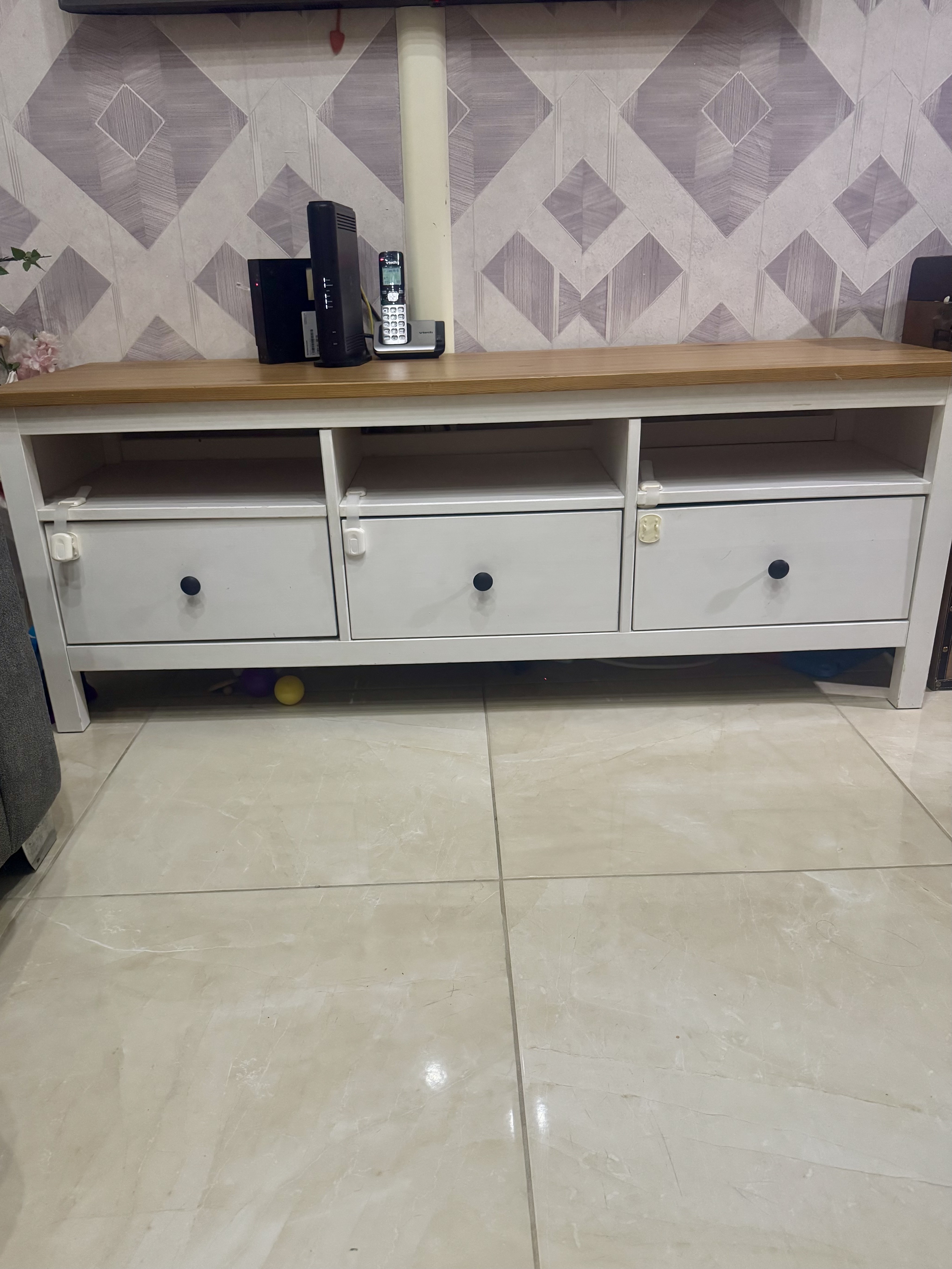 muebles y colchones - Mueble para TV  1