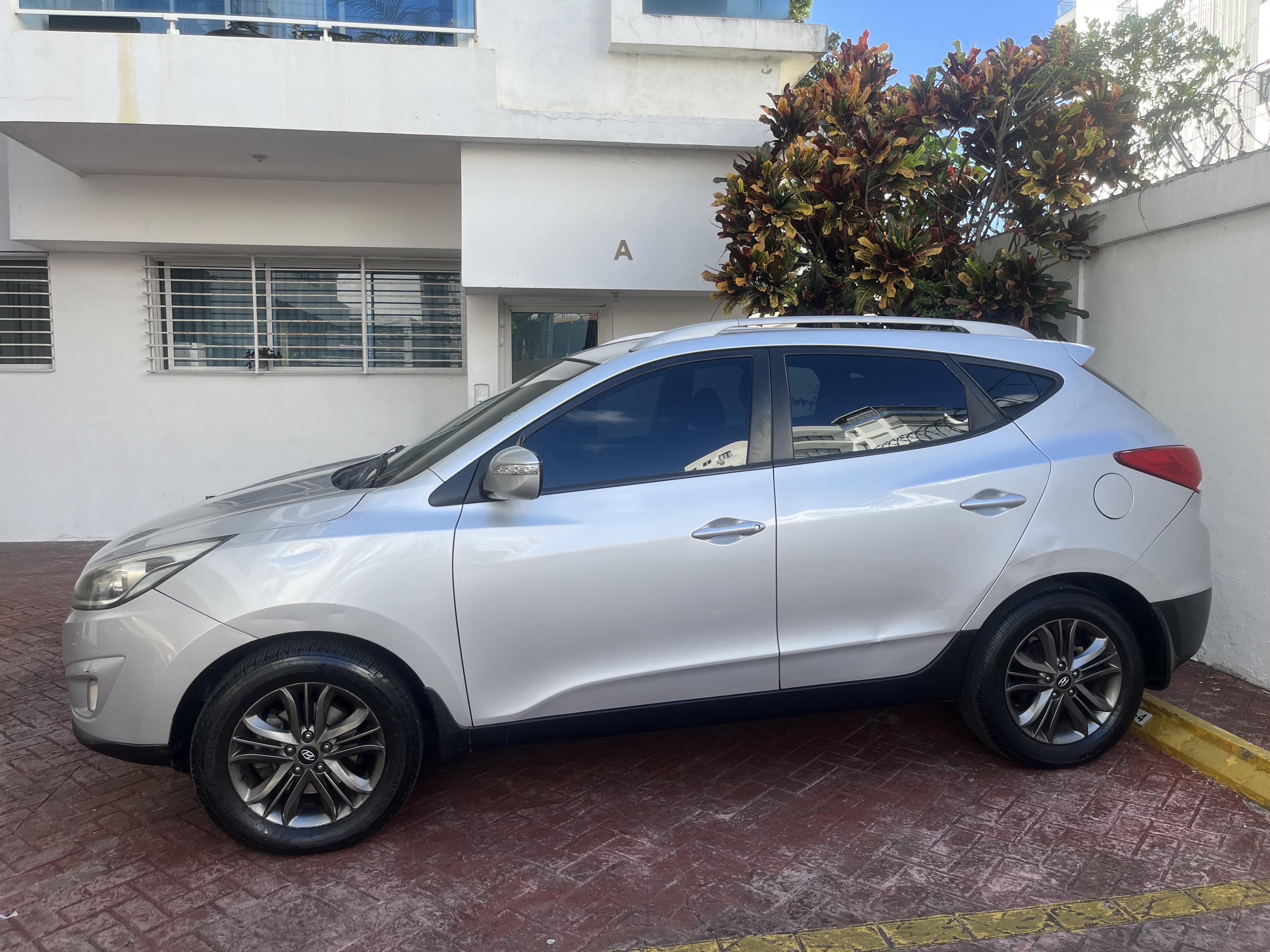 jeepetas y camionetas - Hyundai Tucson 2014 - DOHC 3