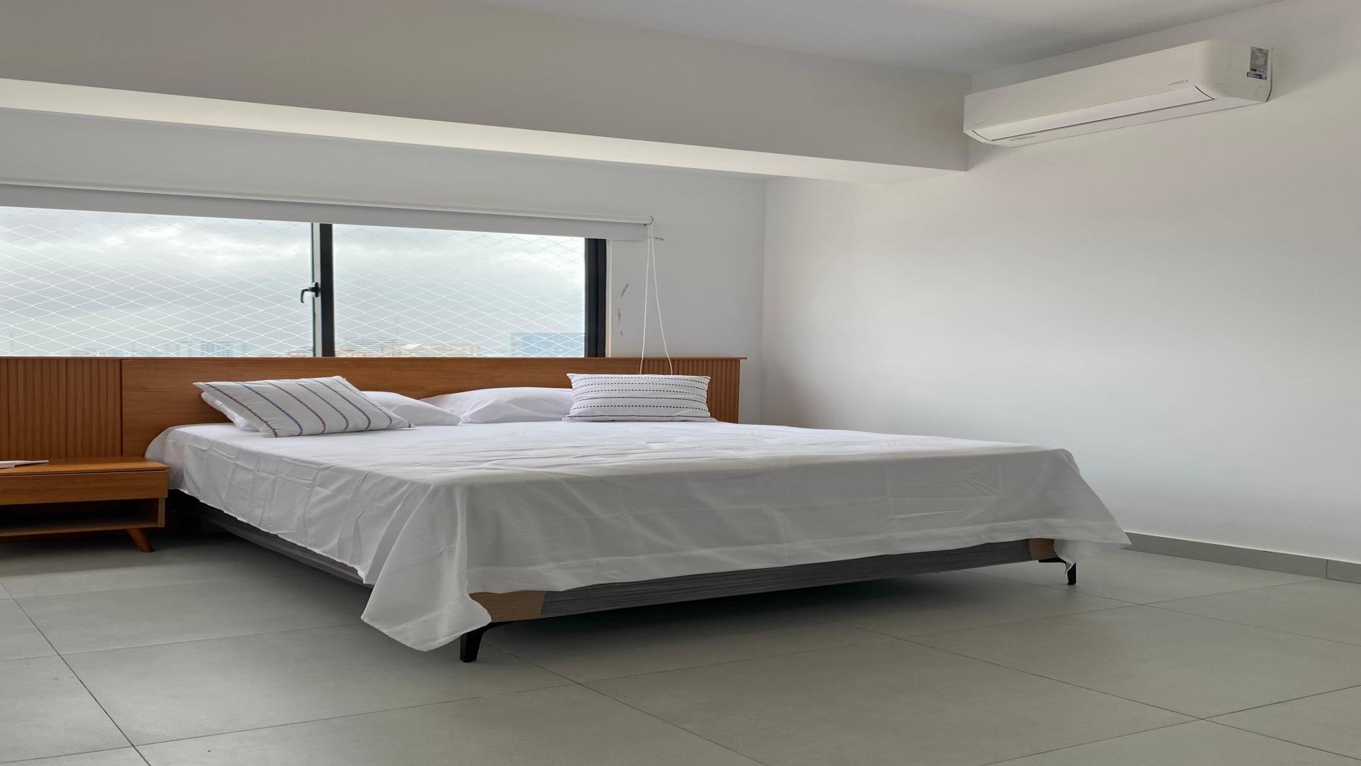 apartamentos - Venta y alquiler amueblado con vista al mar | Naco 6