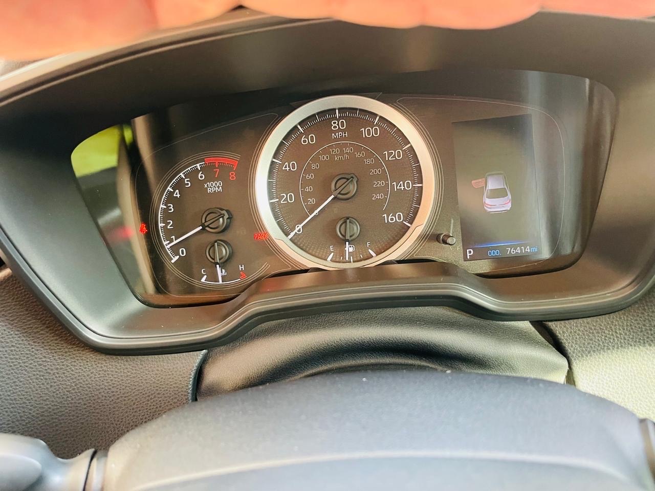 carros - Toyota Corolla LE 2021 2