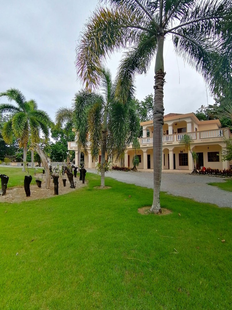 casas vacacionales y villas - Se vende complejo de villas en Nagua 6