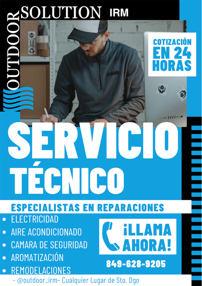 servicios profesionales - Brindamos servicio de instalación, reparación y mantenimiento  2