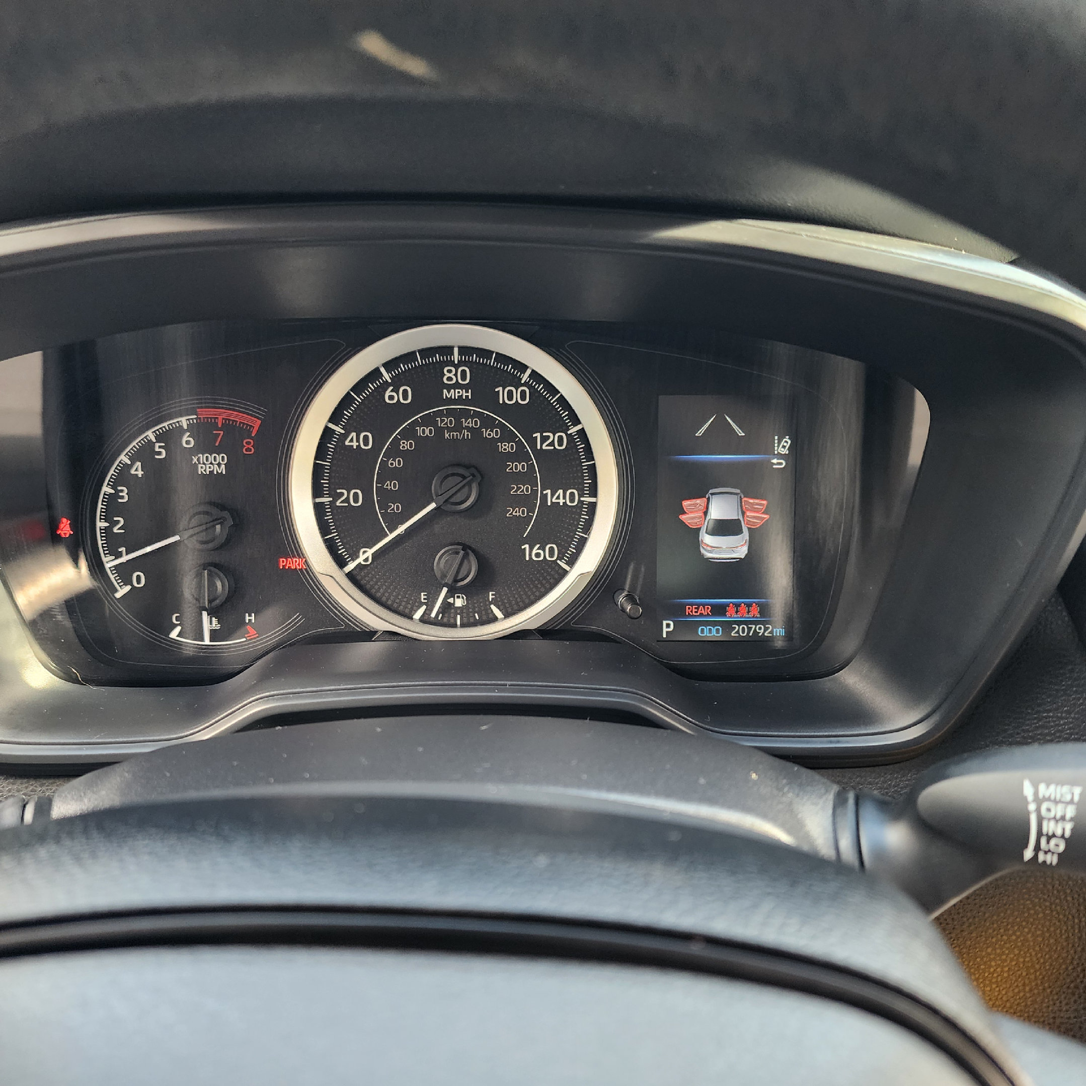 carros - Corolla Toyota 2022, Rec. Imp., 20 millas 6