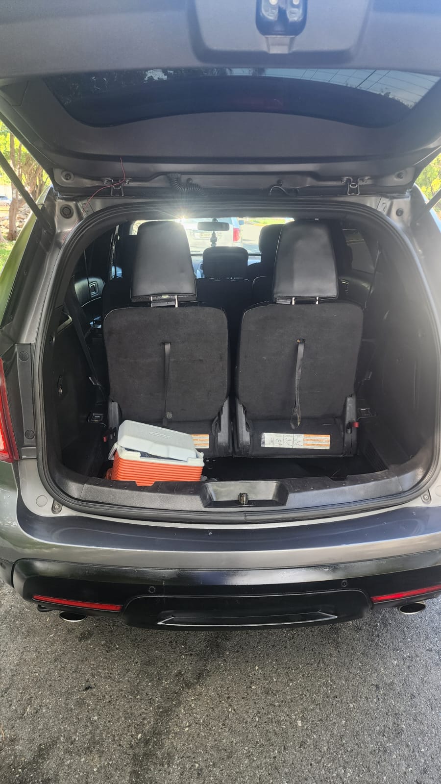 jeepetas y camionetas - Ford explorer 2013 XLT 4x4 la más full  8
