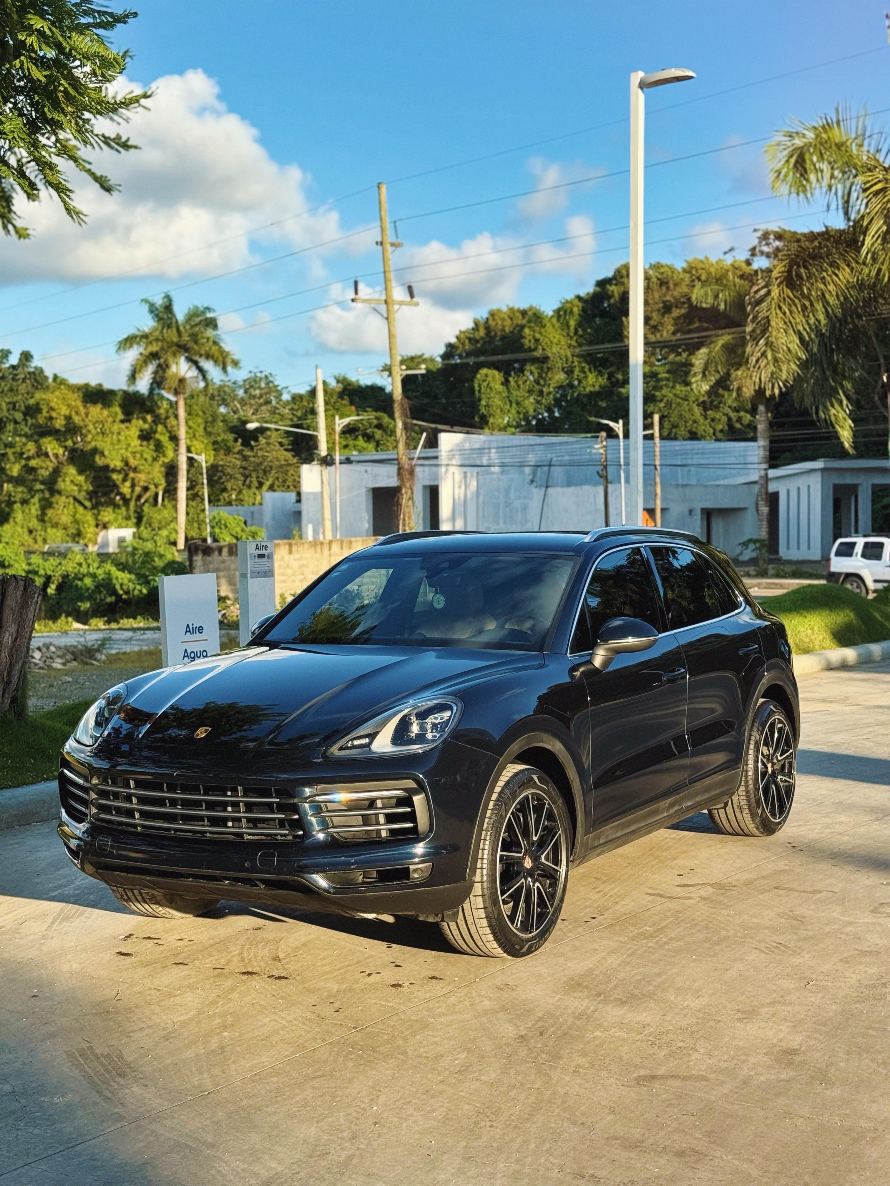 jeepetas y camionetas - Porsche Cayenne 