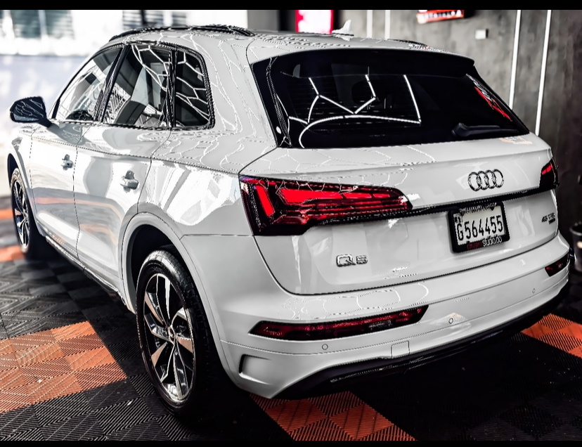 jeepetas y camionetas - Audi Q5 TSFI 2021 8