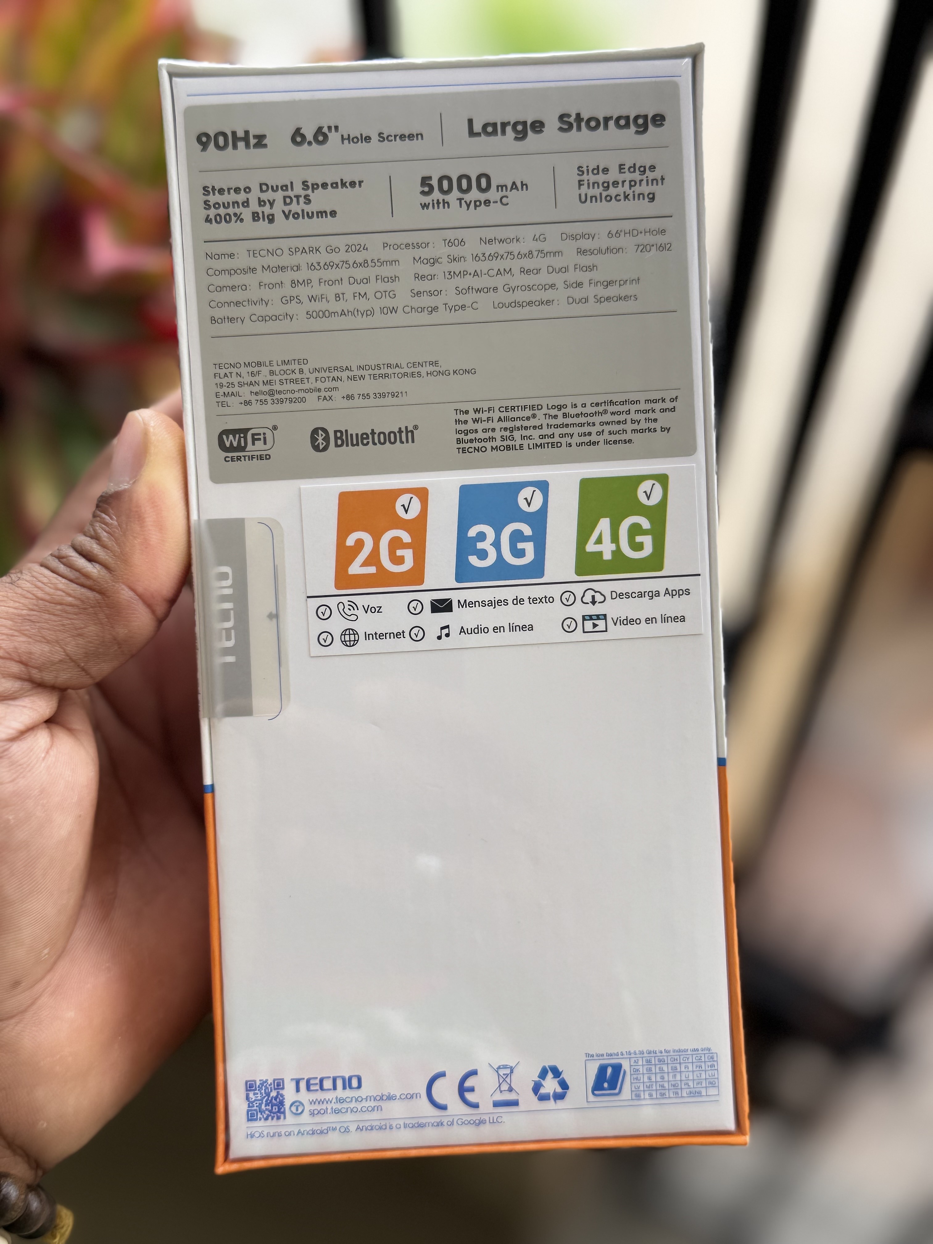 celulares y tabletas - celular nuevo Android  1