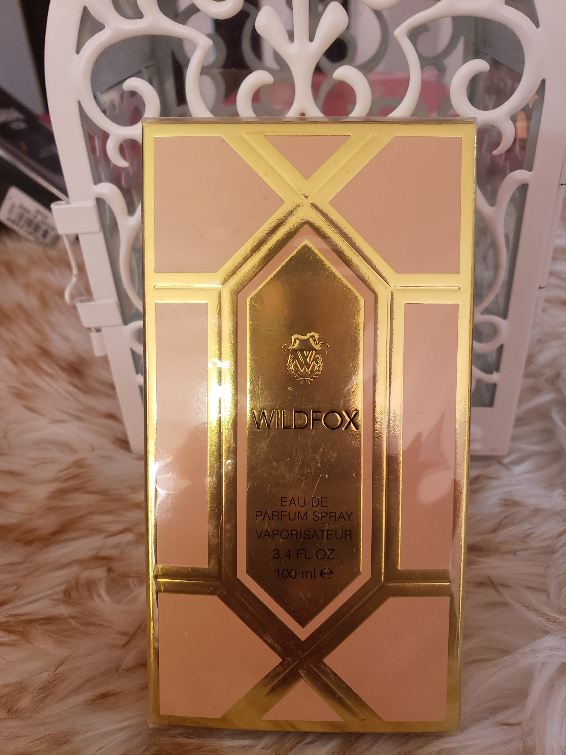 joyas, relojes y accesorios - Perfume 100x100 WIDFOX 1