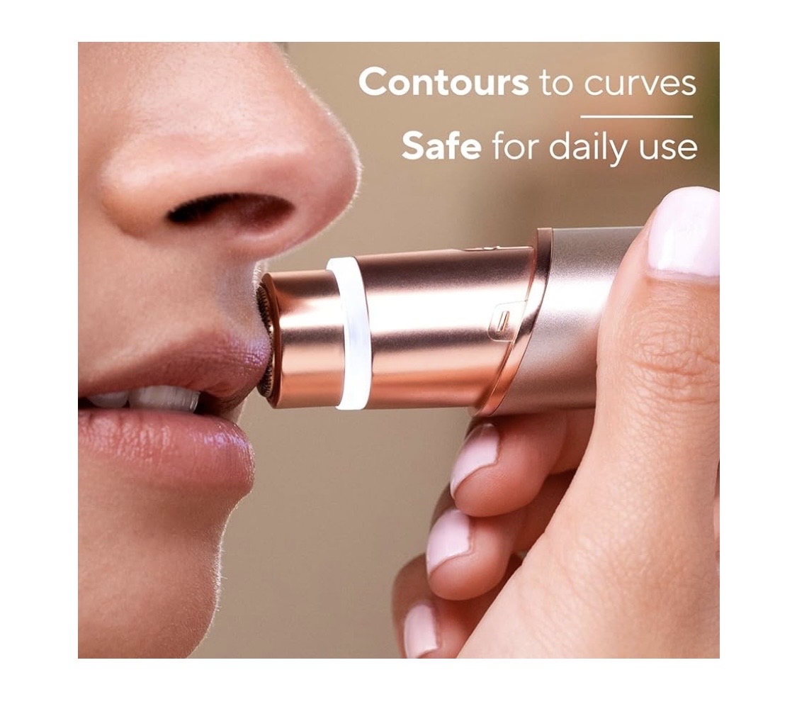 salud y belleza - Removedor de vello facial. 6