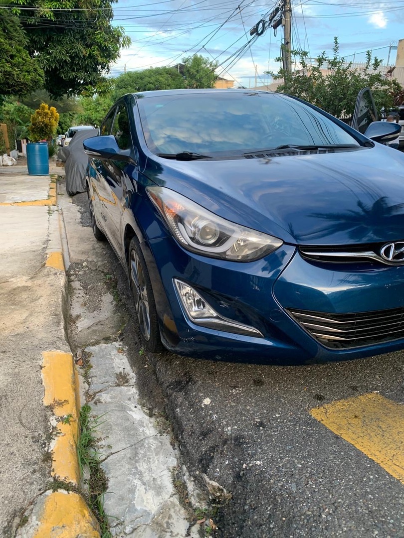 carros - Hyundai Elantra 2015 compra inteligente  9