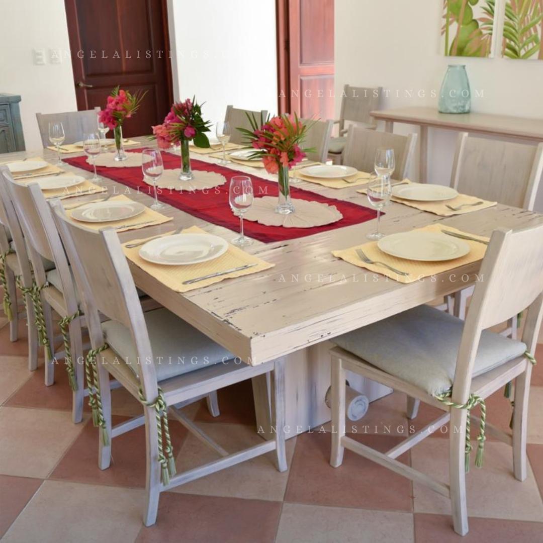 casas vacacionales y villas - Villa de Lujo en Venta – Barranca Este, Casa de Campo 7