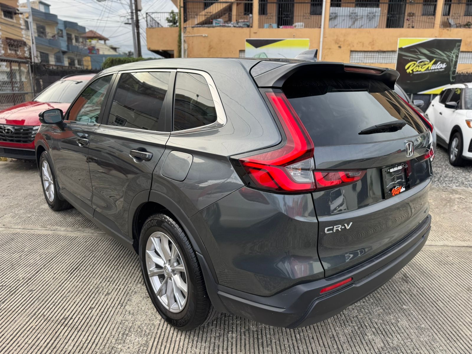 jeepetas y camionetas - Honda CRV EX 2023 3