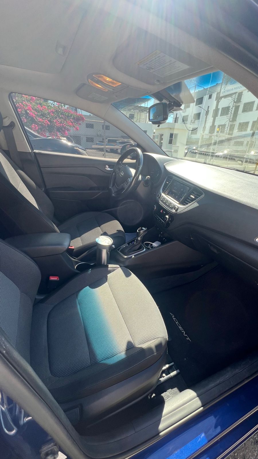 carros - Hiunday Accent 2018 Americano  6