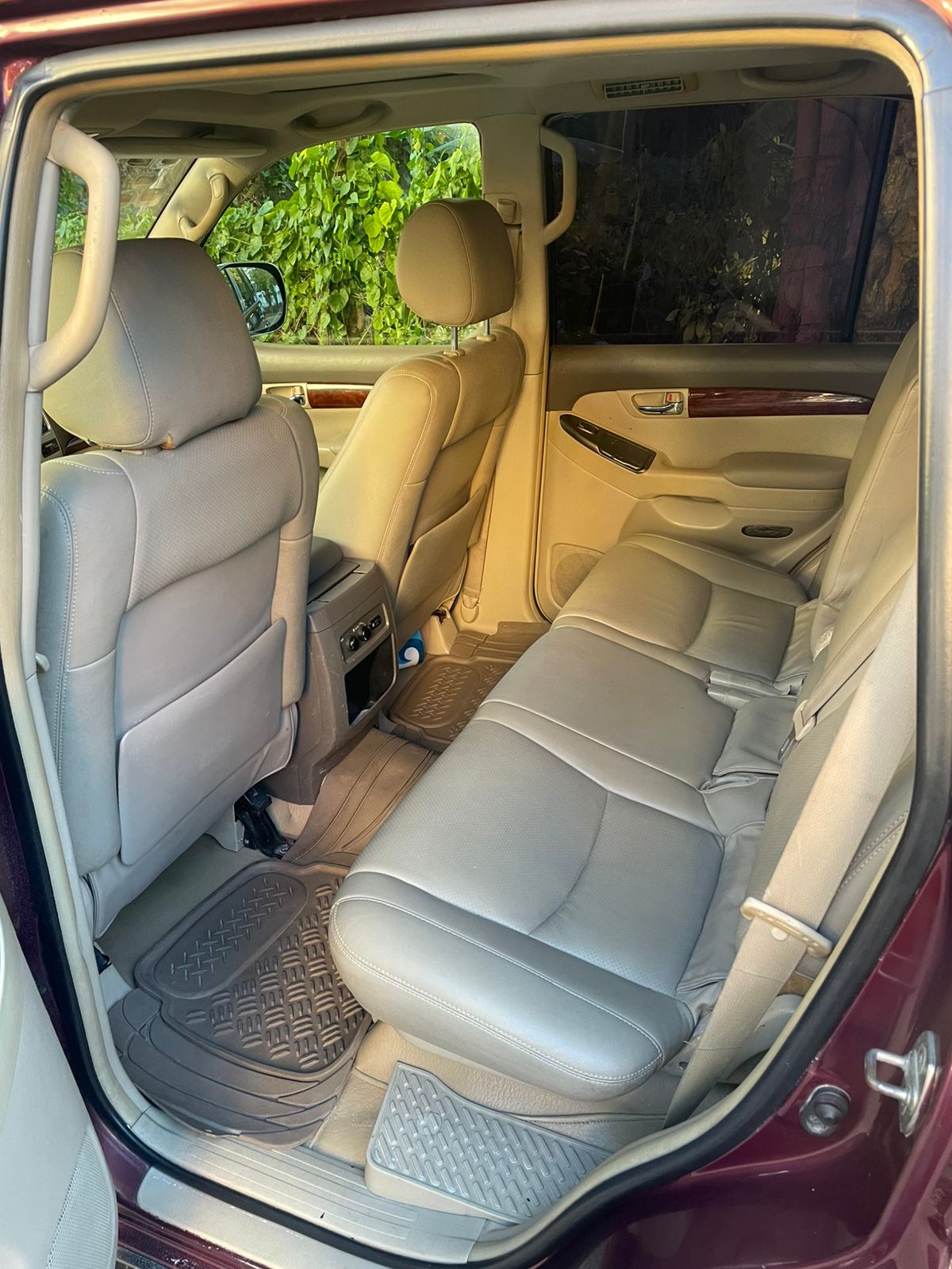 jeepetas y camionetas - Toyota Land Cruiser Prado 2006 4x4 Impecable!!  4