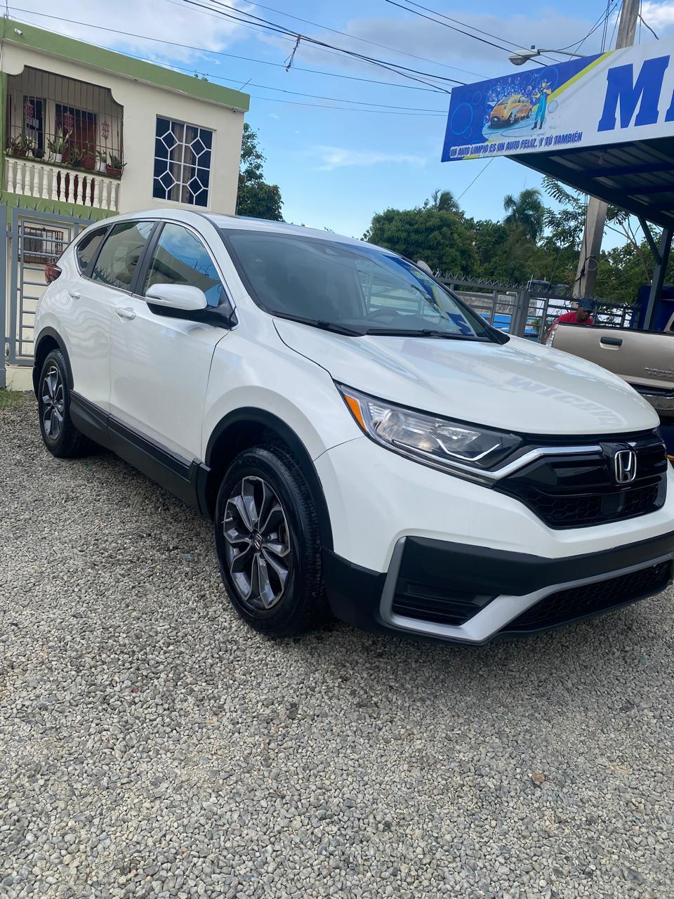 jeepetas y camionetas - Honda crv exl 2019 1