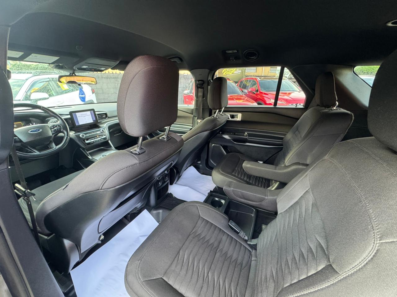 jeepetas y camionetas - Ford Explorer XLT 2020 6