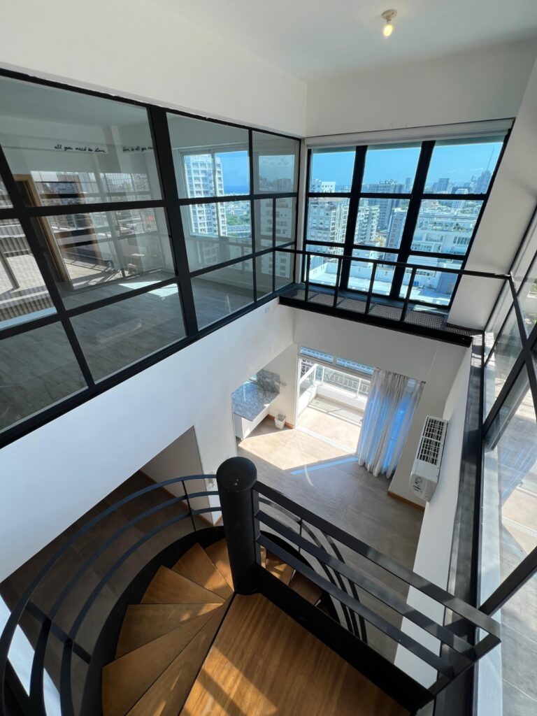 apartamentos - 2722- PENTHOUSE EN LA ESPERILLA, STO. DGO.  0