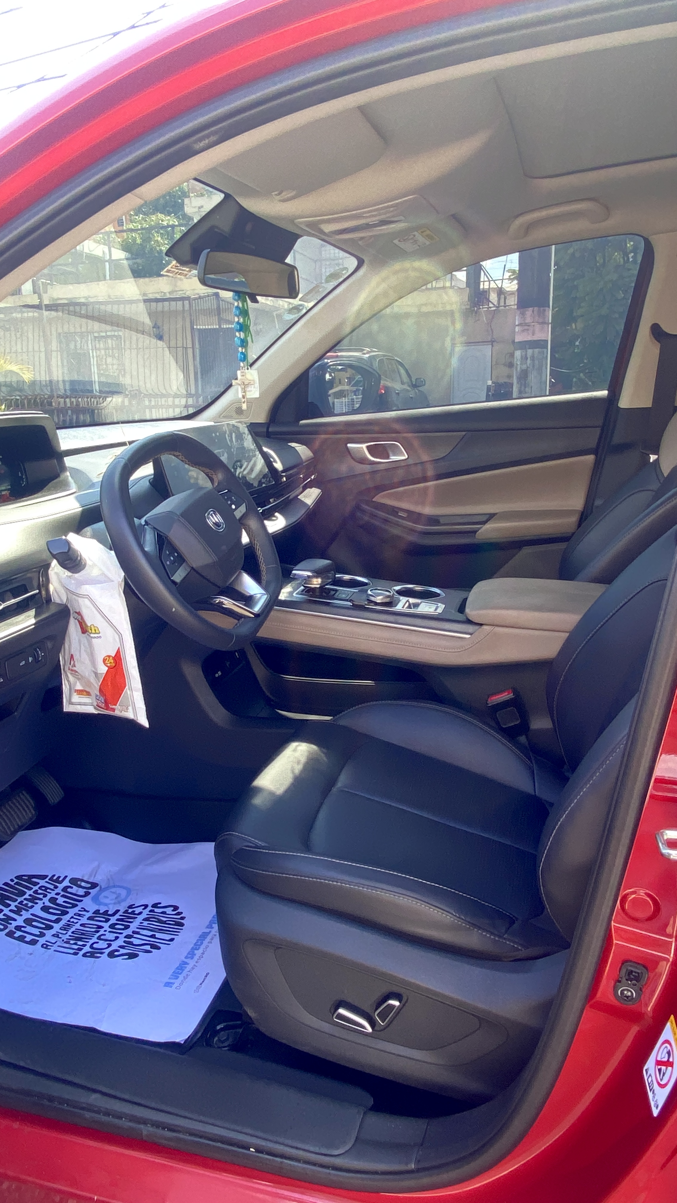 jeepetas y camionetas - Changan C55 Plus Touring 2023 1