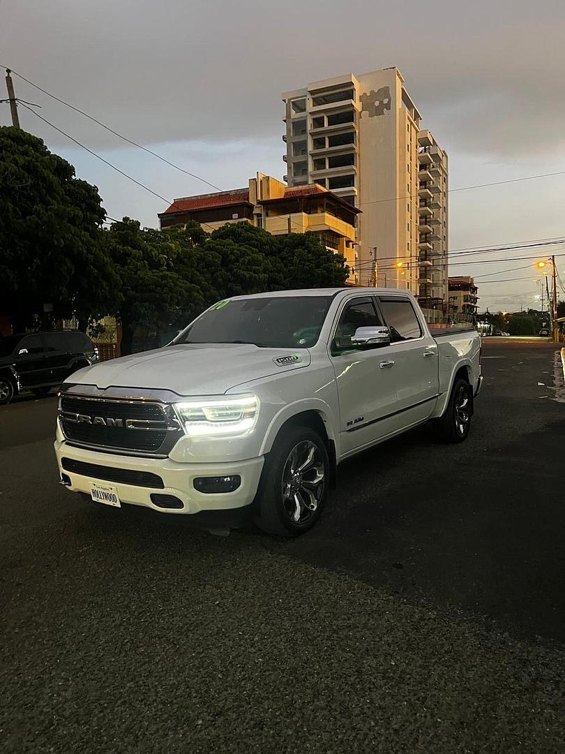 carros - dodge ram 2020 limited diesel  5