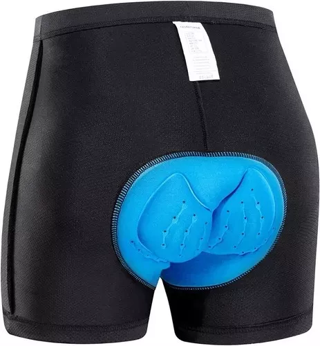 salud y belleza - CULOTTE SHORT LICRA CON GEL DEPORTE 0