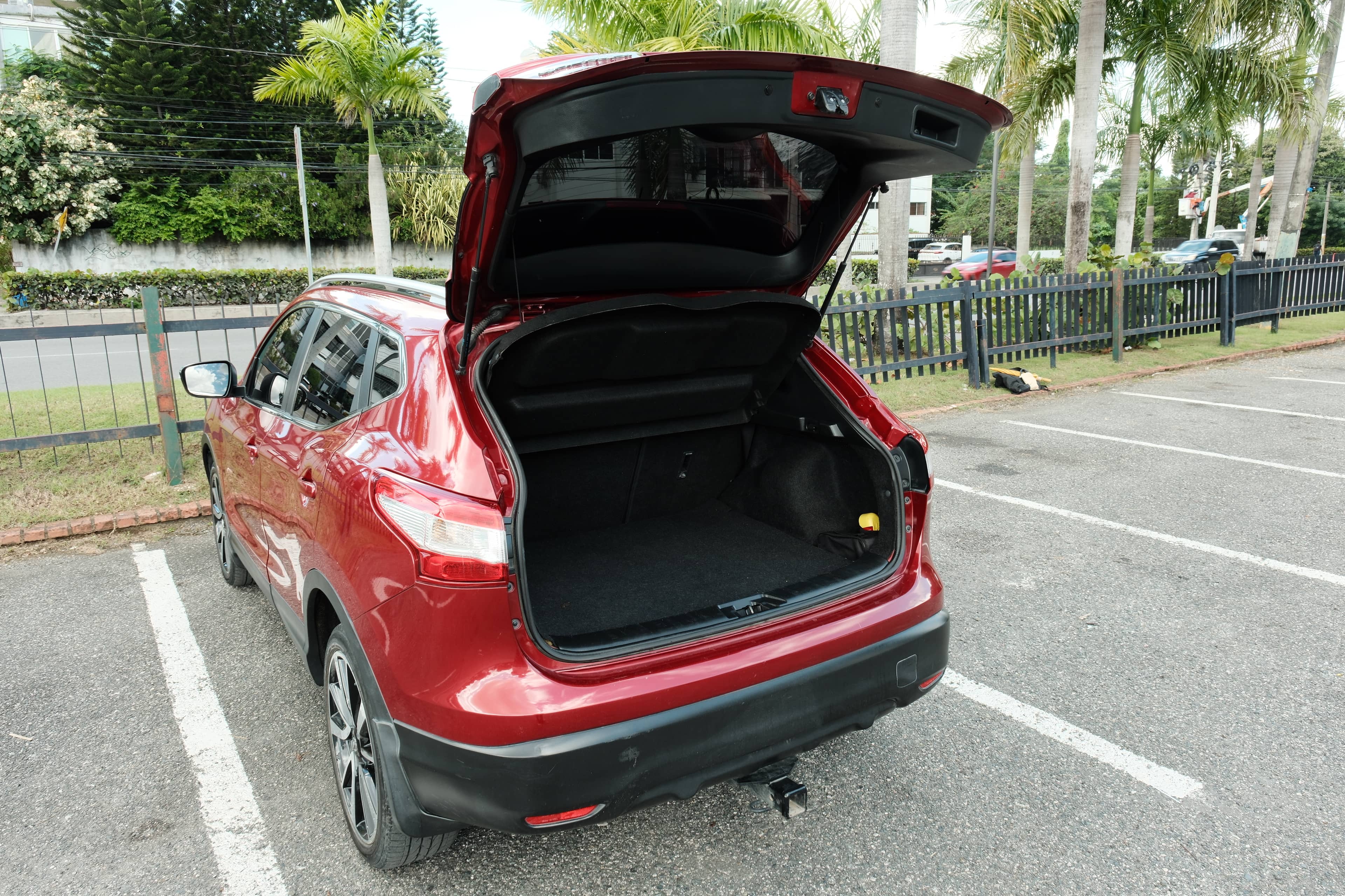 jeepetas y camionetas - Vendo mi Qashqai 2016 4