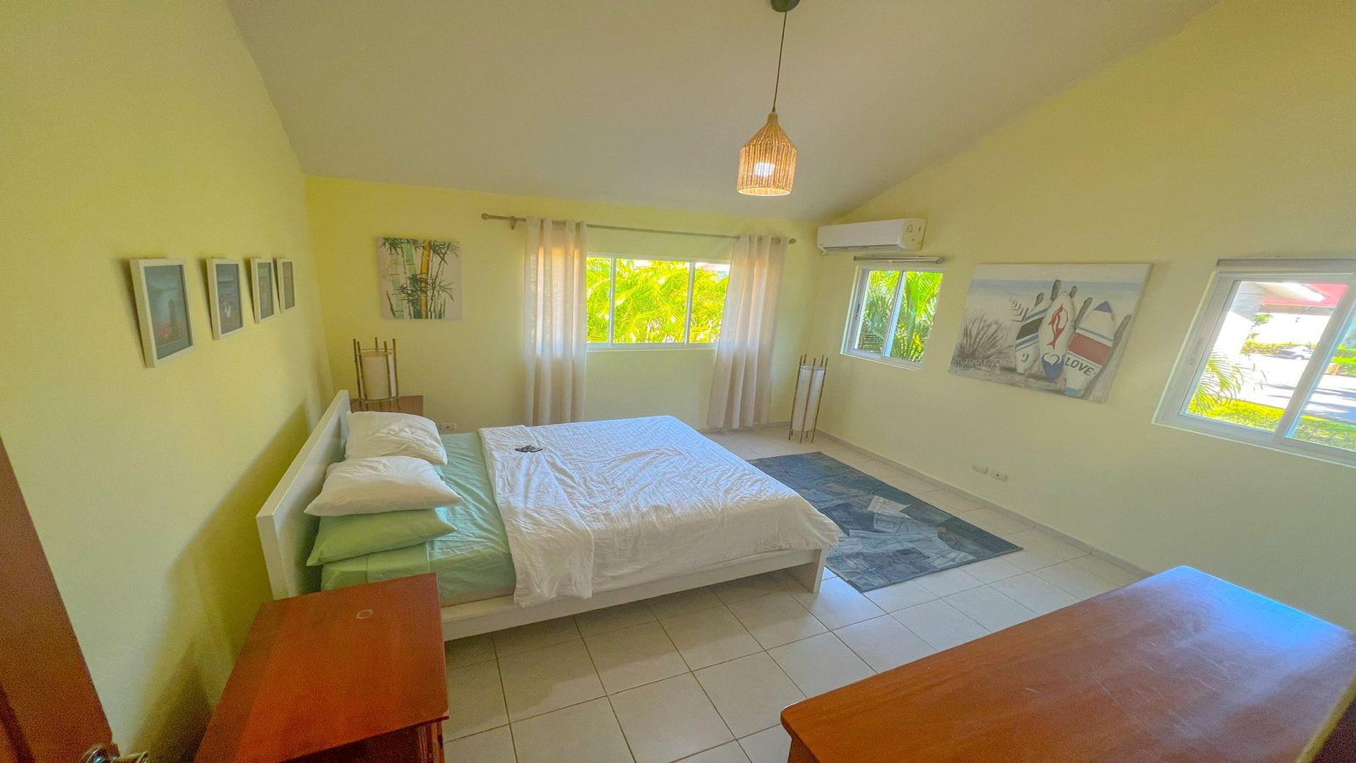 casas vacacionales y villas - Oportunidad de villa en metro country club 3