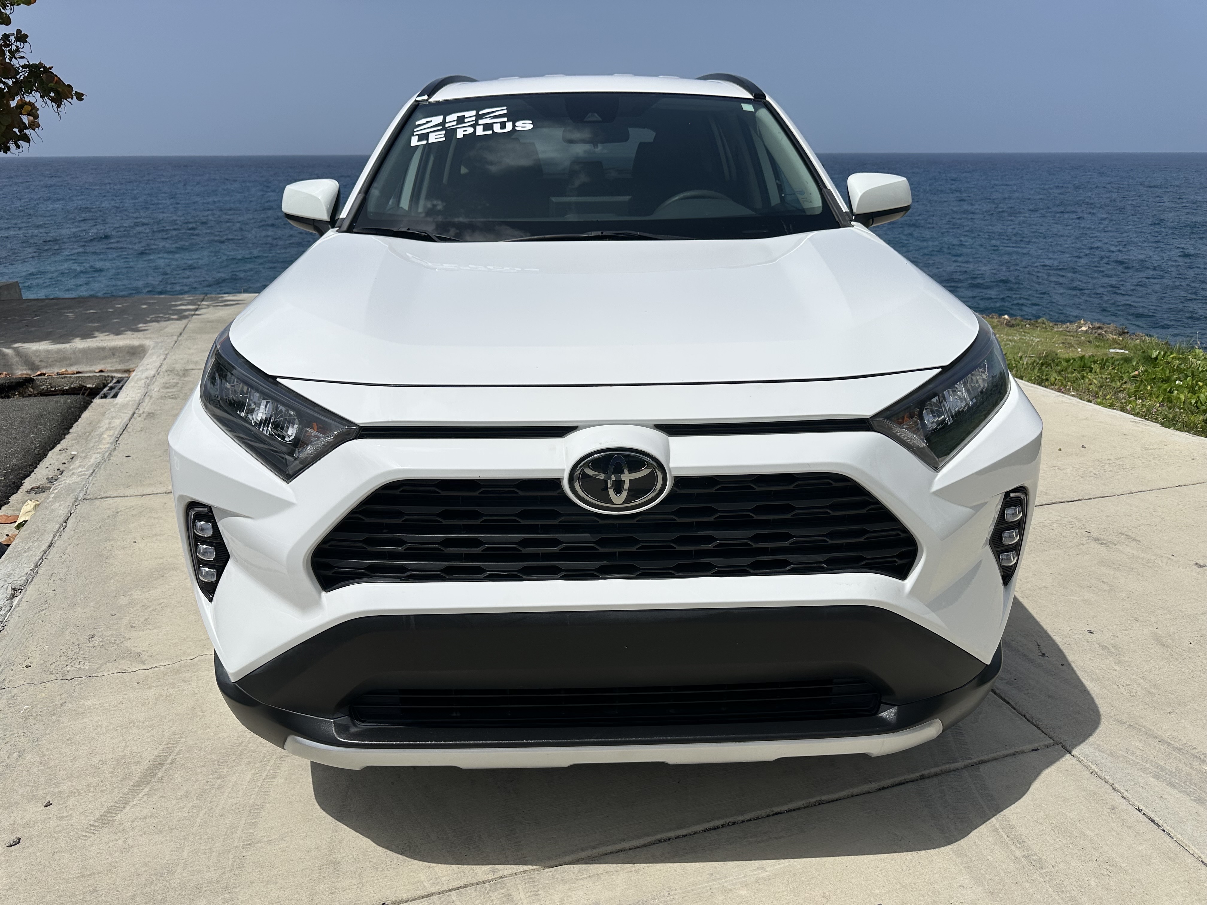 jeepetas y camionetas - TOYOTA RAV4 LE PLUS 2020 SÚPER SANA!RECIÉN IMPORTADA 100% AMERICANA SIN DETALLE! 1