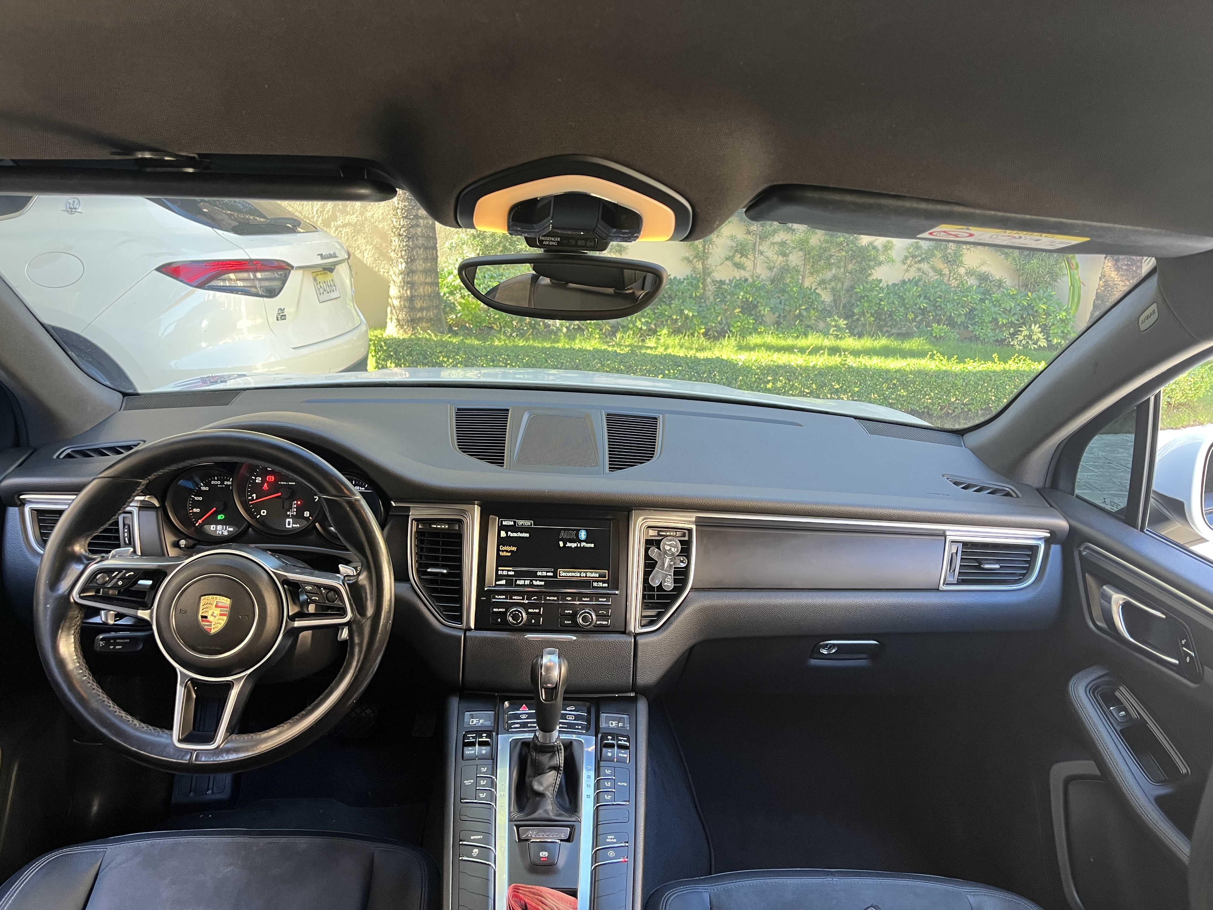 jeepetas y camionetas - Porsche macan 300 caballos 0