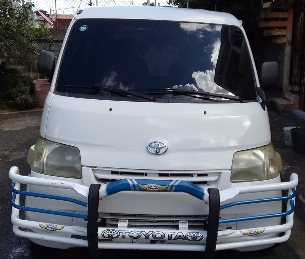 otros vehiculos - Toyota Lite Ace DX 2012 5