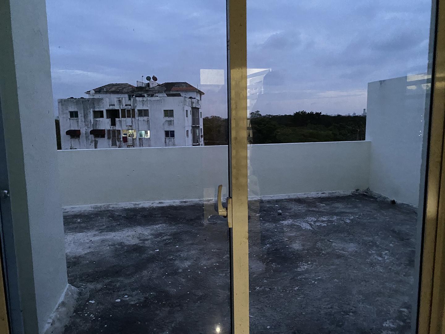 apartamentos - Apartamento en venta tipo Penthouse 2 niveles, escalera por fuera 5